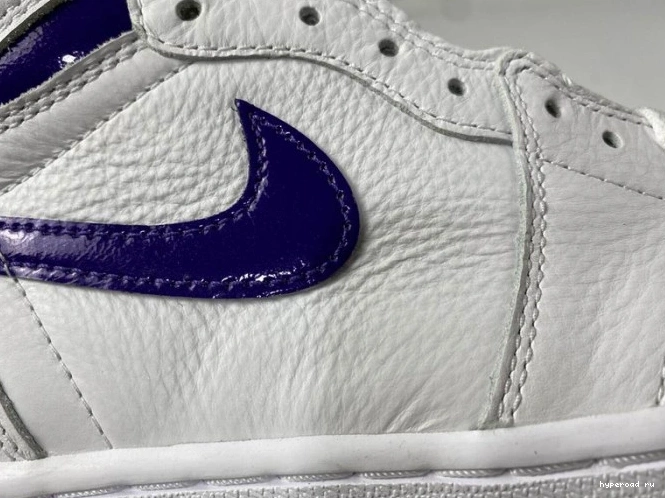RETRO 1 AIR HIGH JORDAN PURPLE COURT CD0461-151 0726